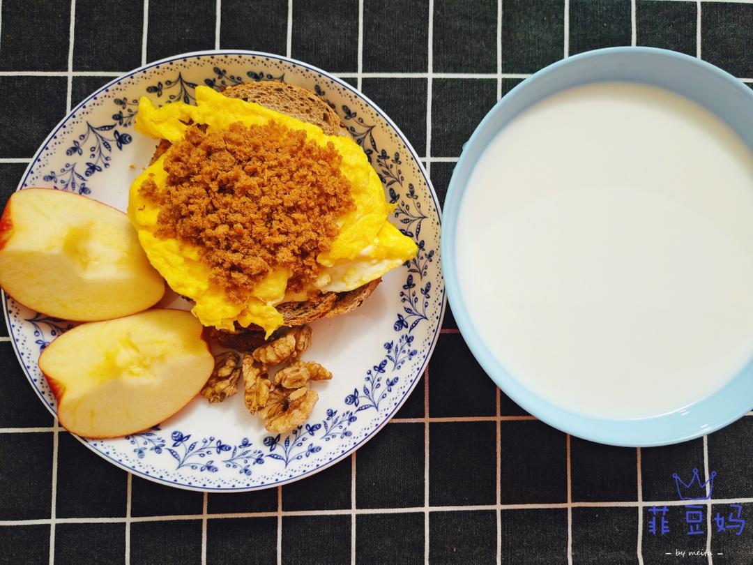 高中生早餐
