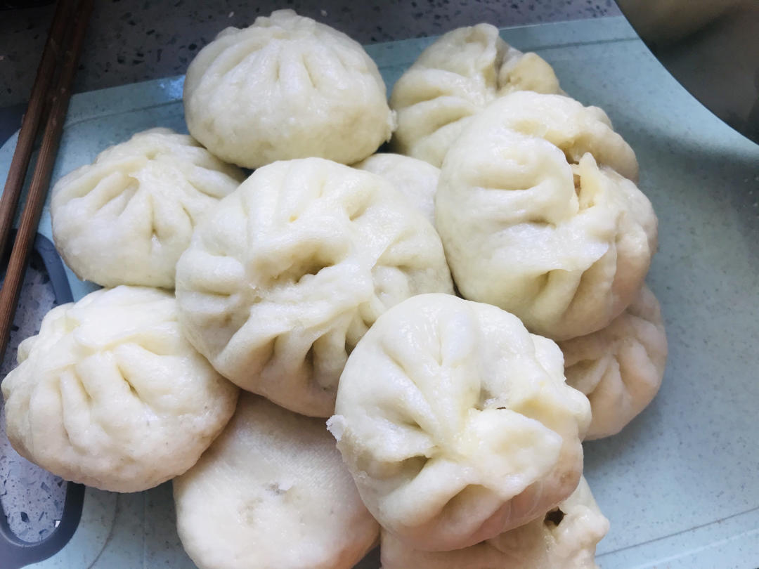 包子饺子万能基底肉馅