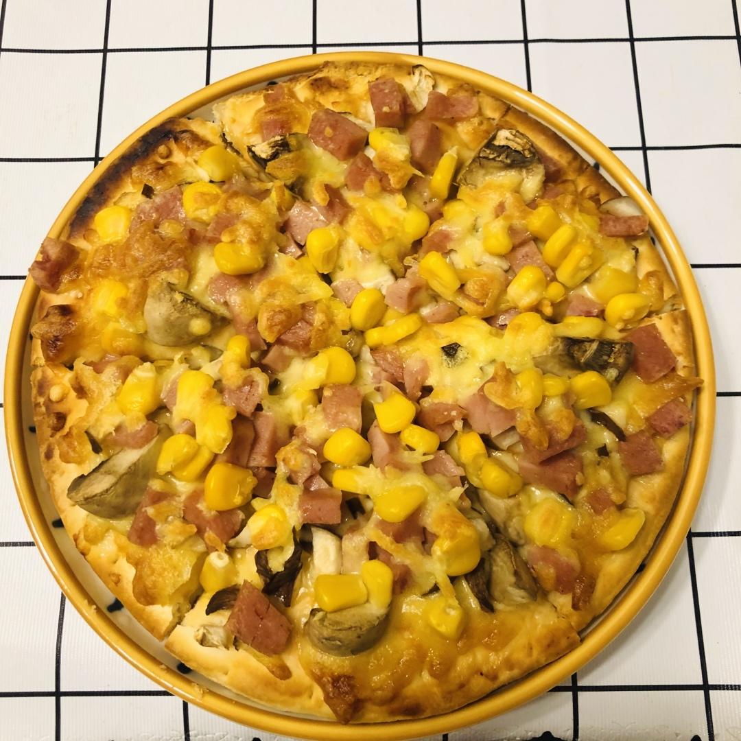 Pizza卡卡爸｜披萨·组装原则