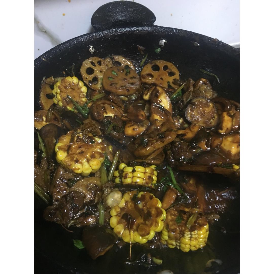 麻辣香锅
