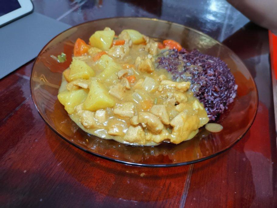 零失败日式咖喱鸡肉饭！！最正宗日本家庭做法！简单又好吃！