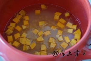 🔥南瓜玉米粥，冬季暖胃首选的做法 步骤4