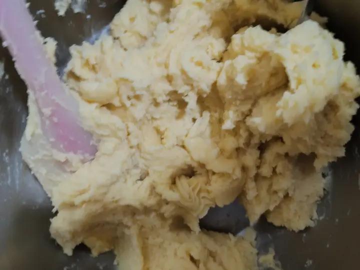 巨好吃0⃣️食材‼️酥到掉渣的淡奶油曲奇