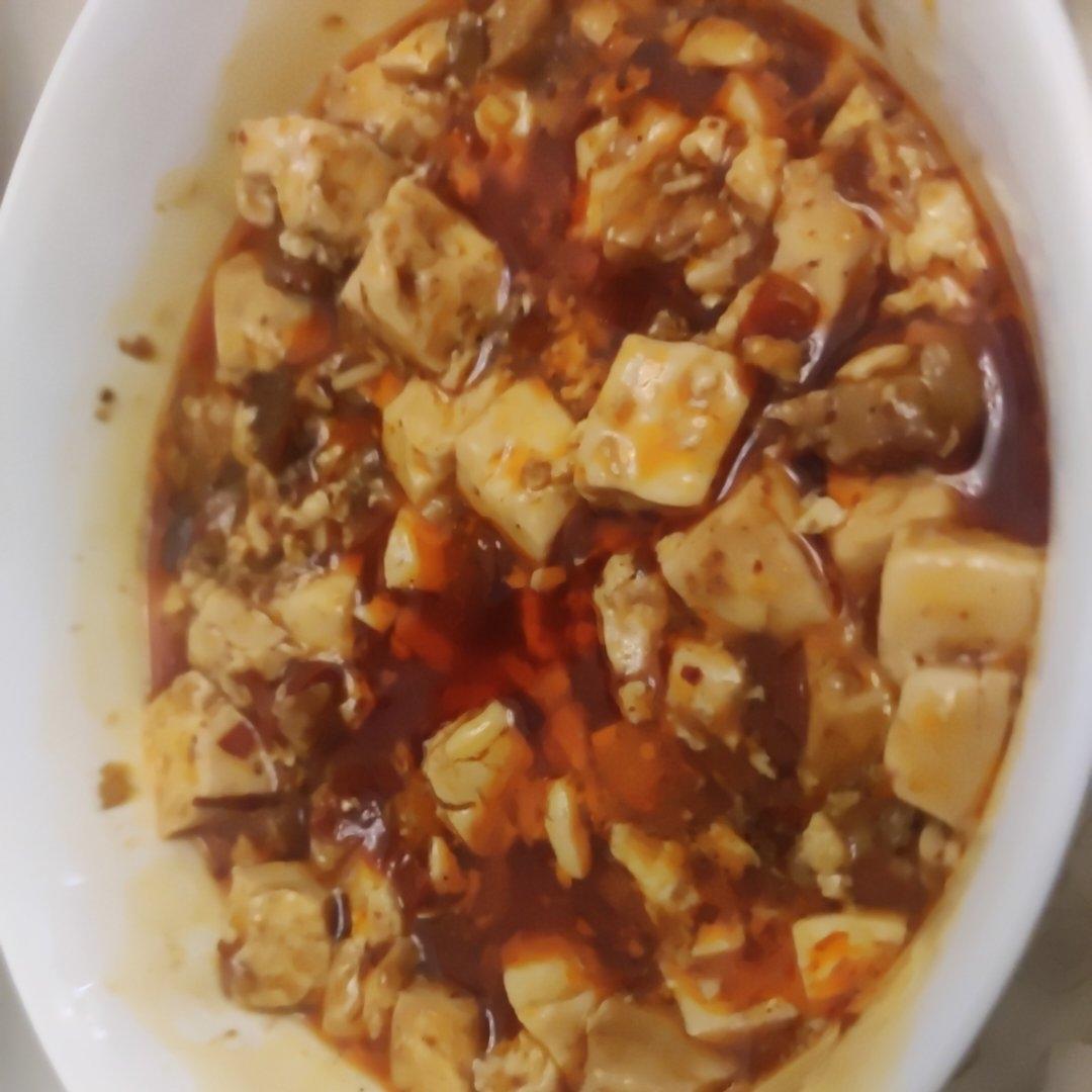 超下饭的麻婆豆腐