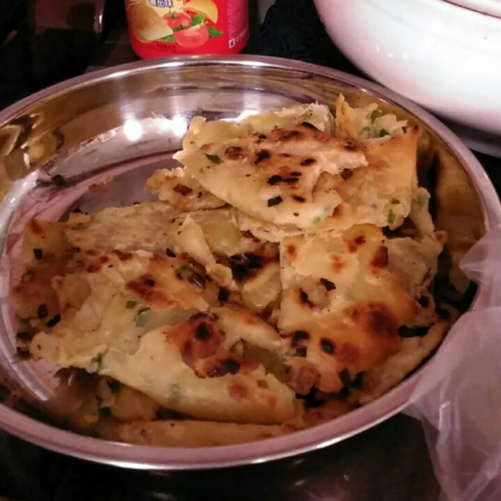 葱油饼