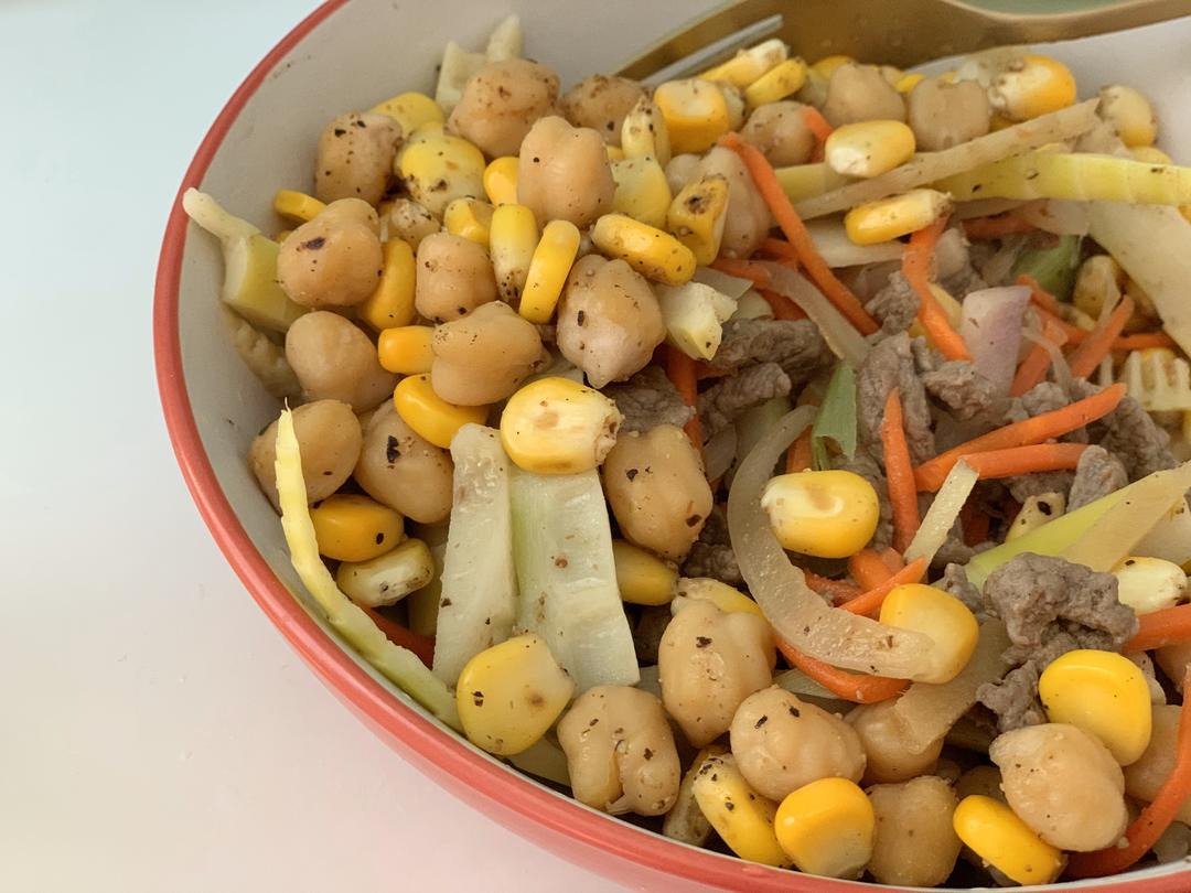 一人食的做饭思路