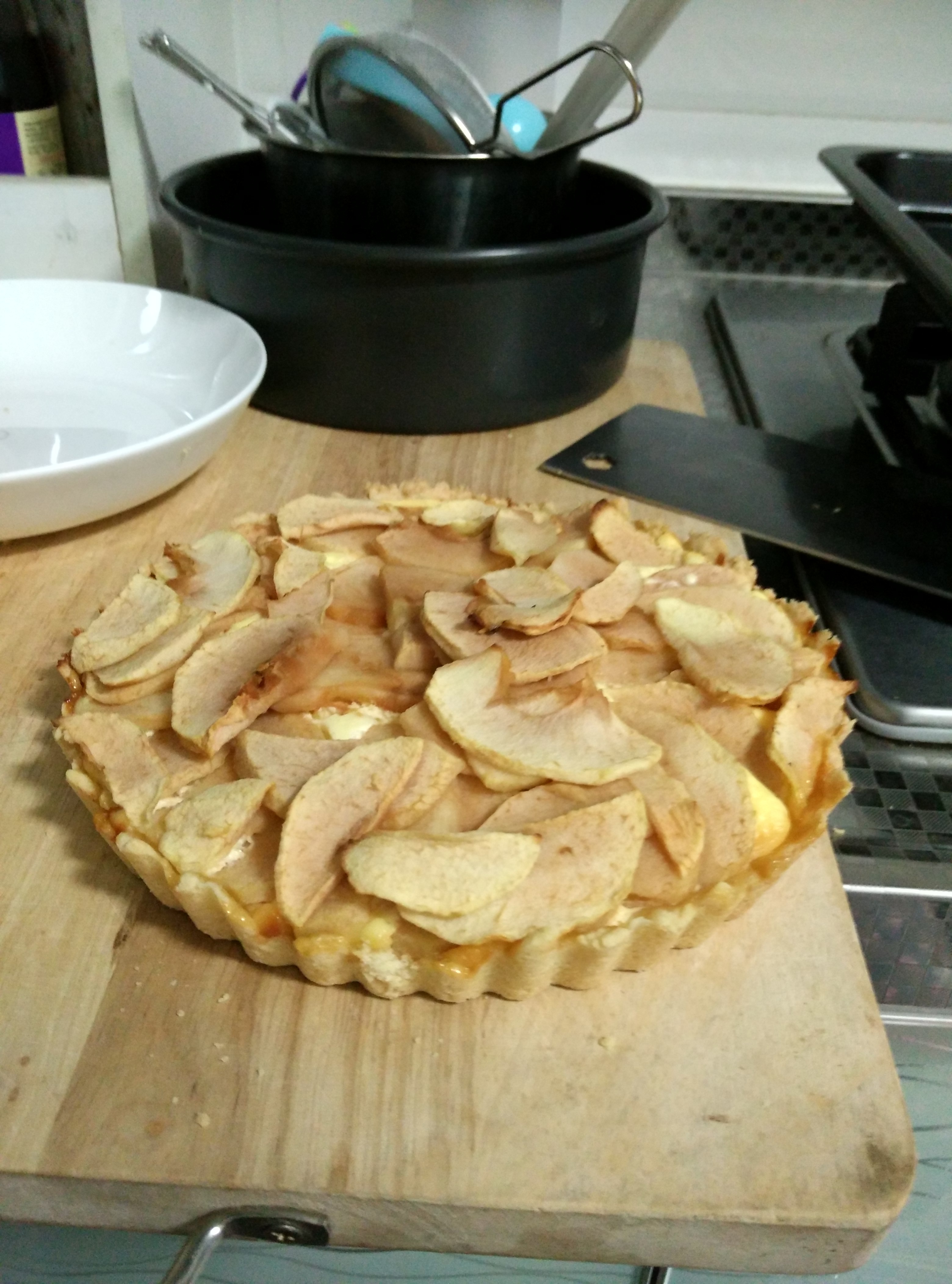 Apple Tart（苹果塔）