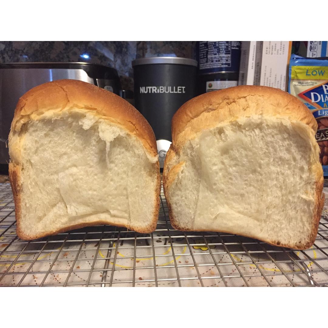poolish（波兰种）软吐司
