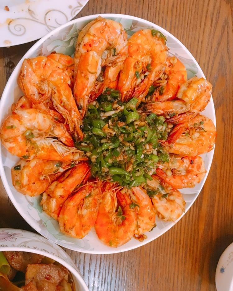 椒盐虾