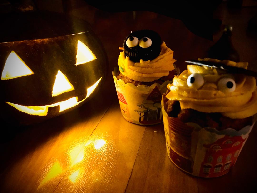 万圣节南瓜灯