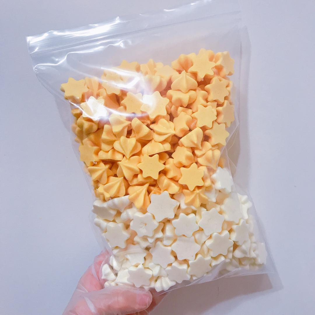 少女心水果酸奶溶豆蓝莓火龙果西红柿青瓜酸奶