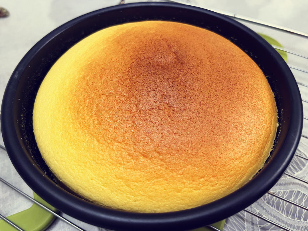 逆流而行 6寸轻乳酪蛋糕 轻芝