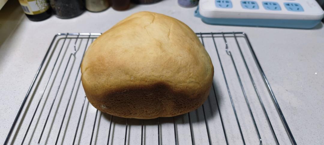 好吃易上手的香浓北海道吐司（松下面包机版）适合新手100%成功