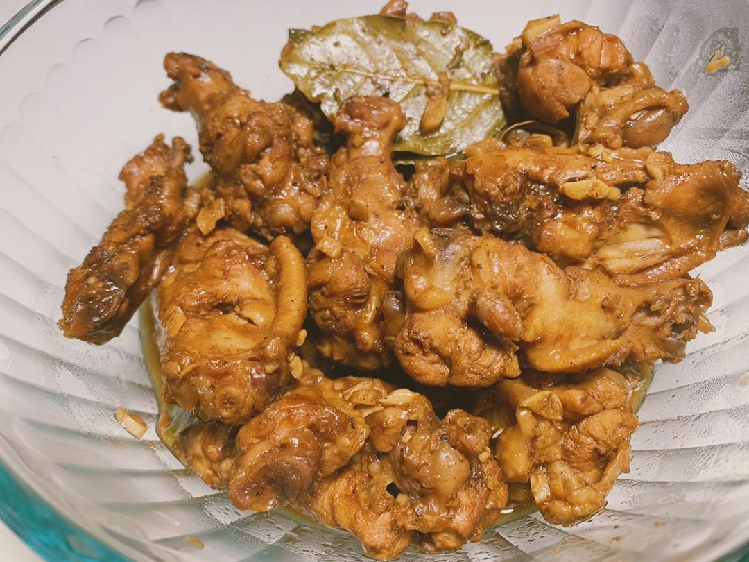 米饭杀手—醋卤鸡（2.0版）丨健康·三餐