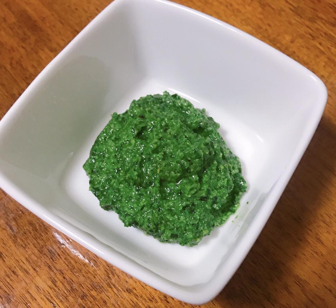 和青酱做朋友 Be frds with Pesto
（Jamie Oliver版）