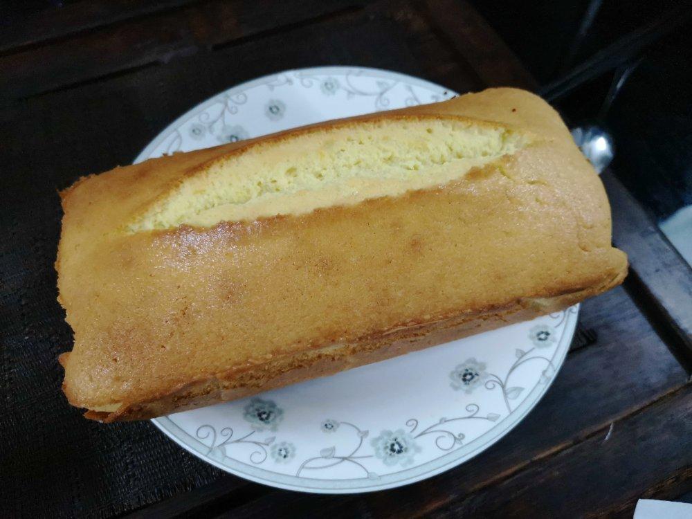 柠檬磅蛋糕