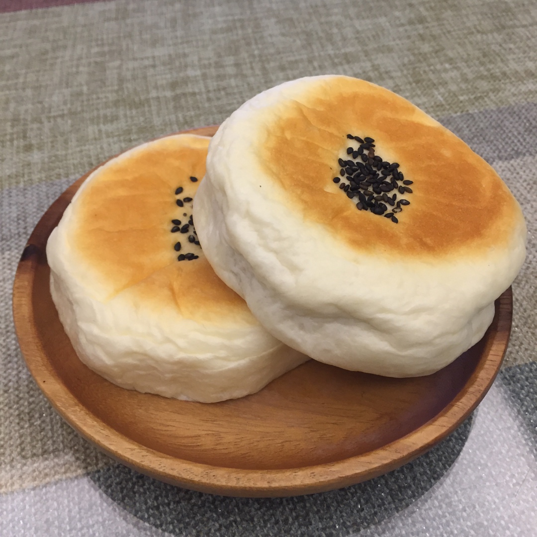 日式红豆包