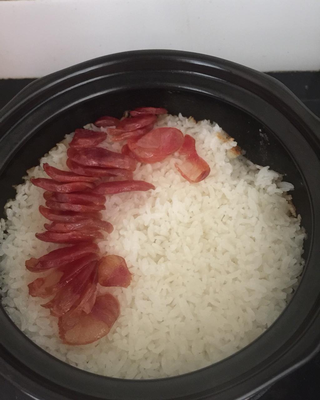 【秘诀】砂锅煲仔饭秘诀