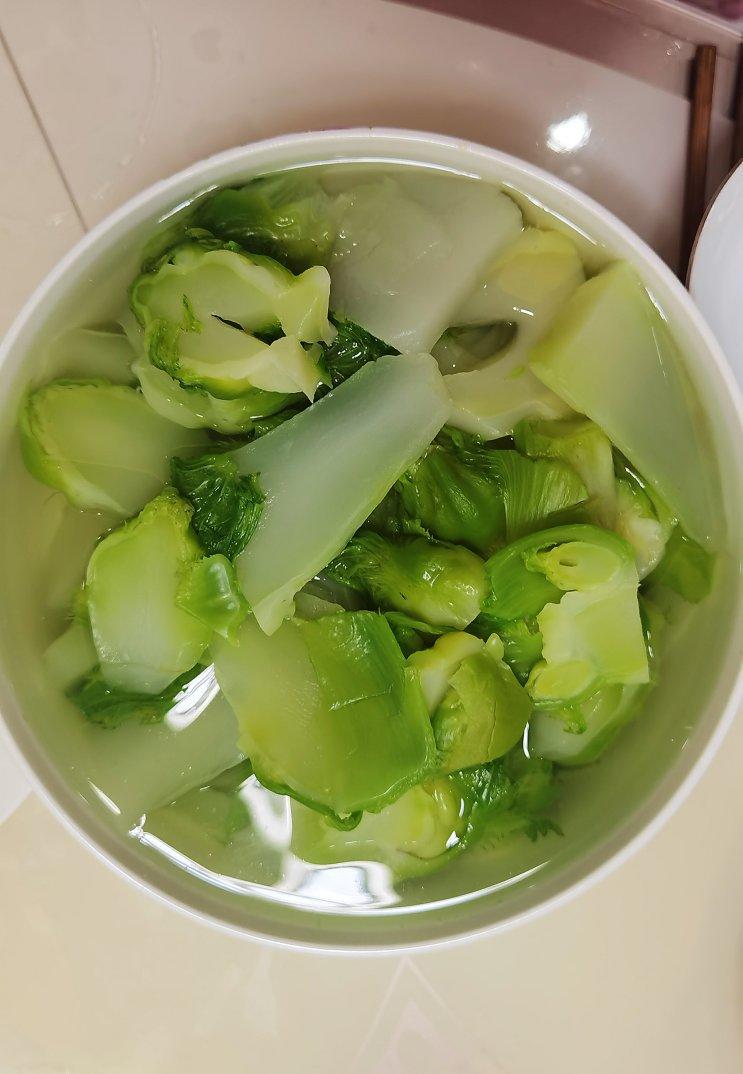 感悟0339xoag做的白水煮儿菜
