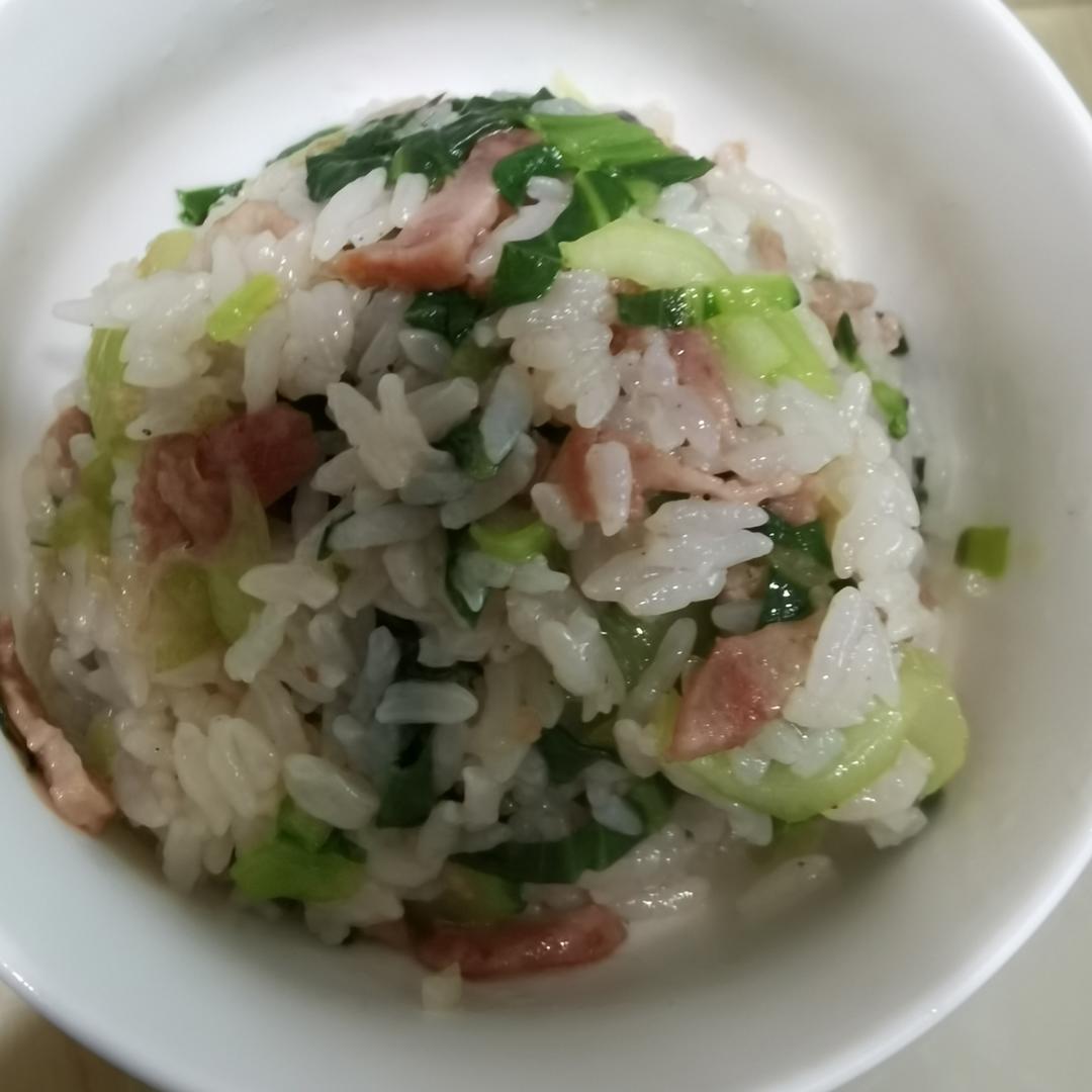 菜饭