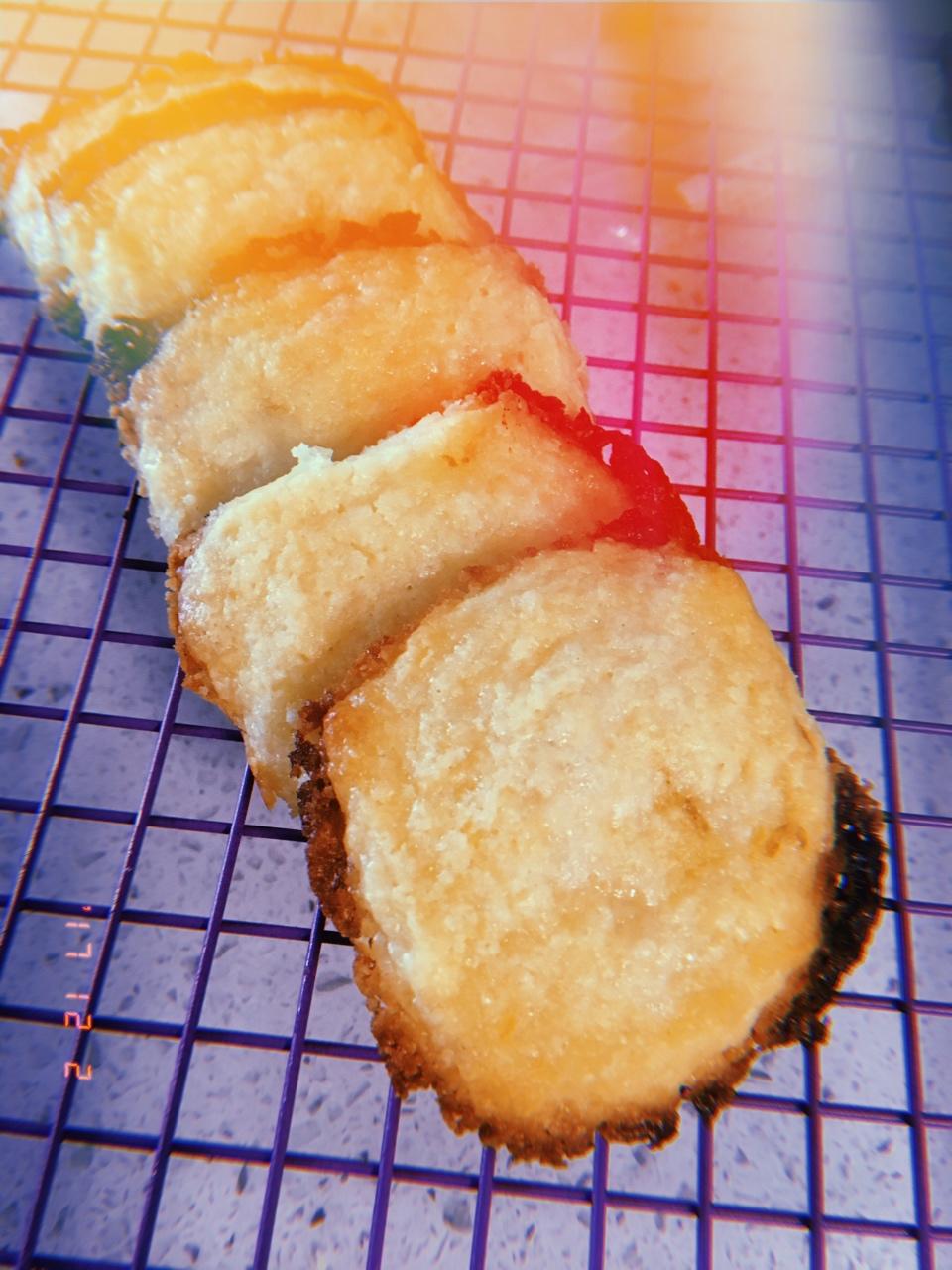 柠檬曲奇