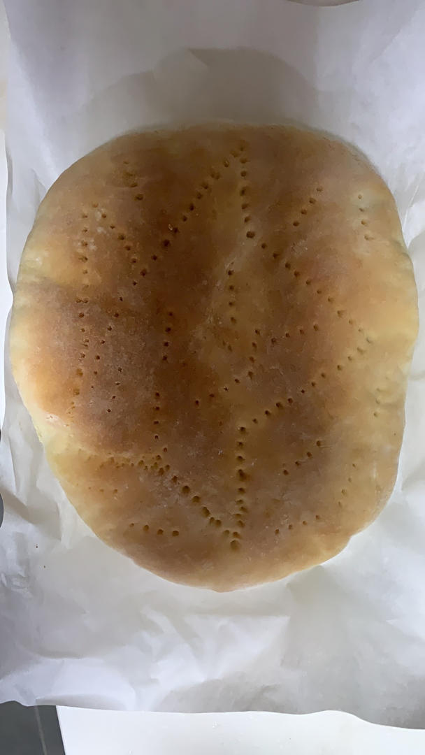 曼食慢语丨卡蒙贝尔奶酪饼