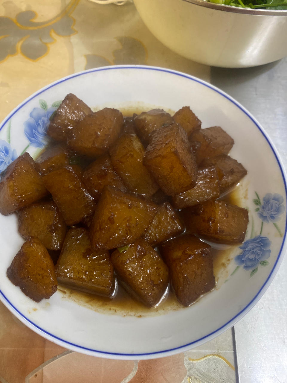 红烧萝卜