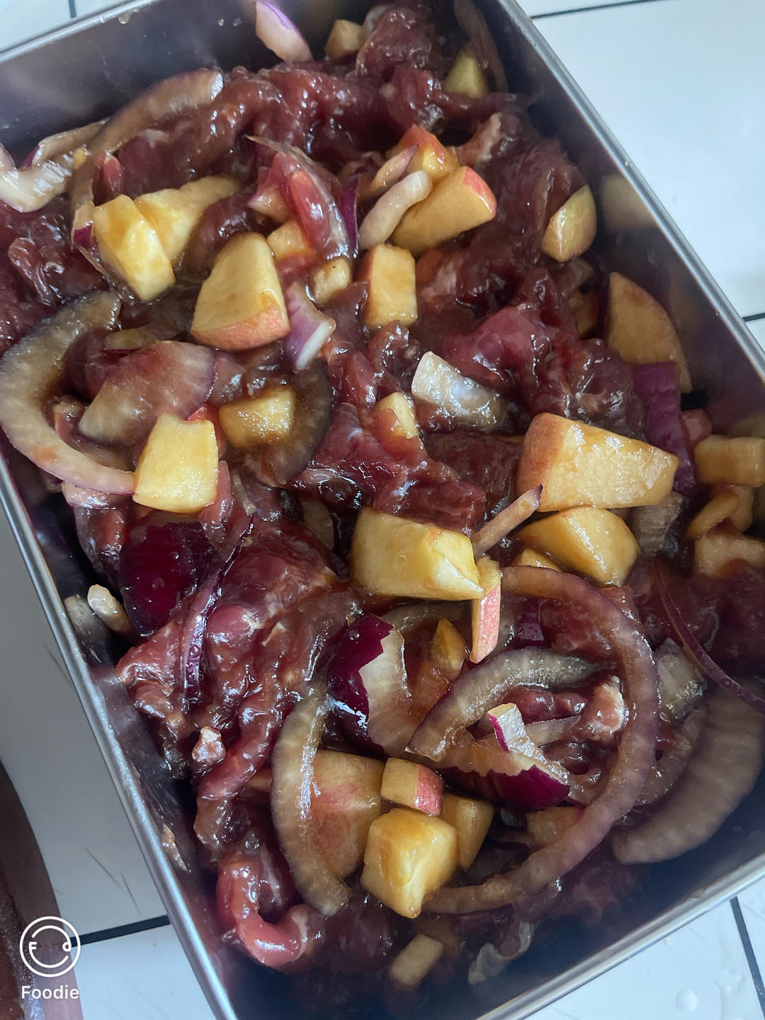 超赞的家庭烤肉腌制法