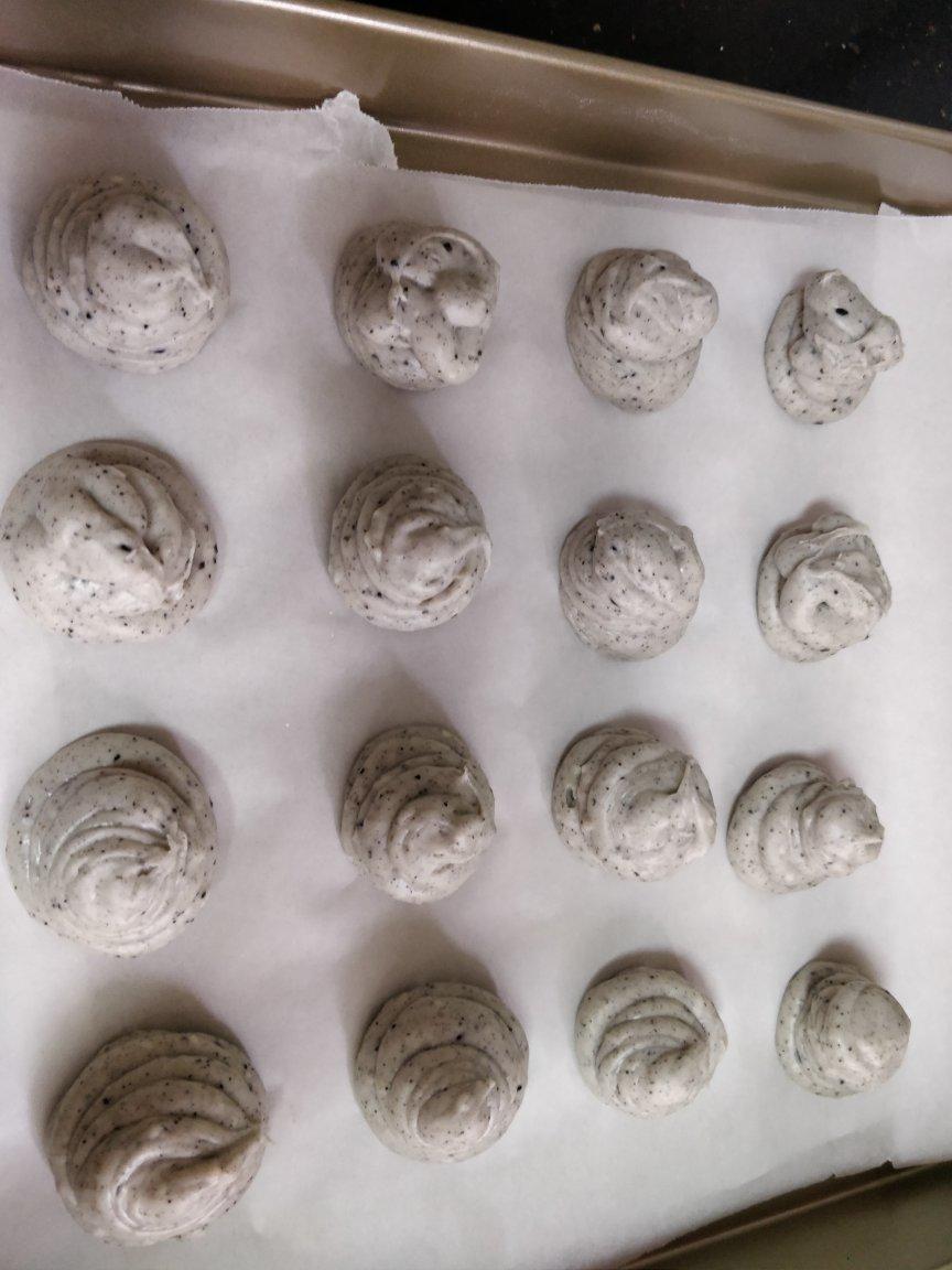 麻薯面包（超简单木薯淀粉版，无需预拌粉）