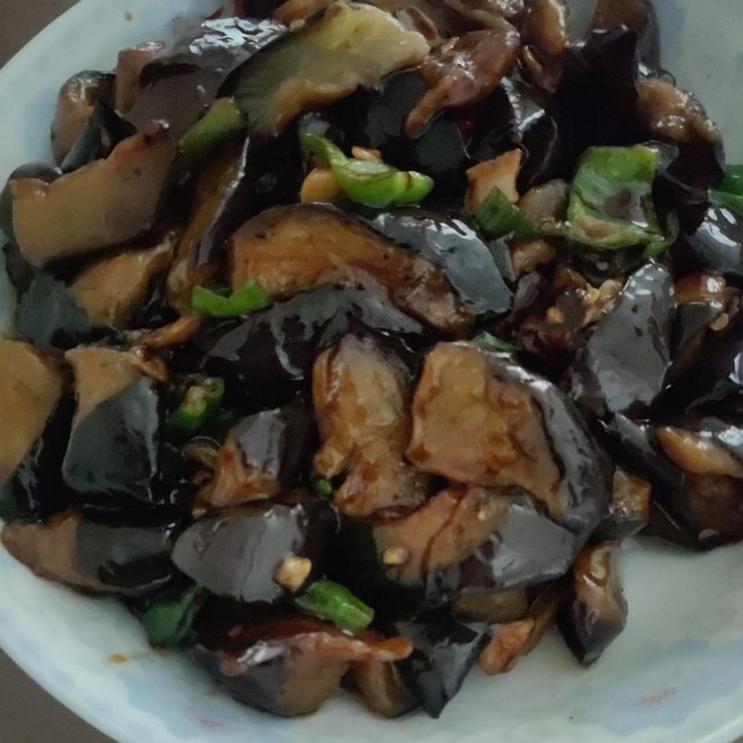 🔥茄子这样做也太费米饭了吧