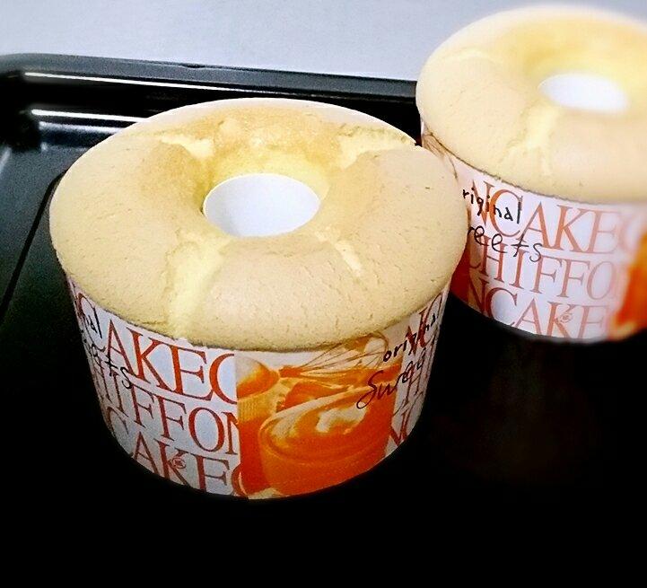 懒人烘焙：中筋粉戚风