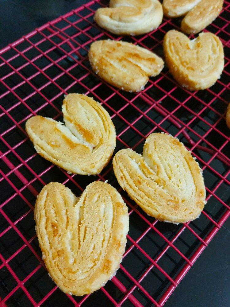 卖萌专用之迷你蝴蝶酥