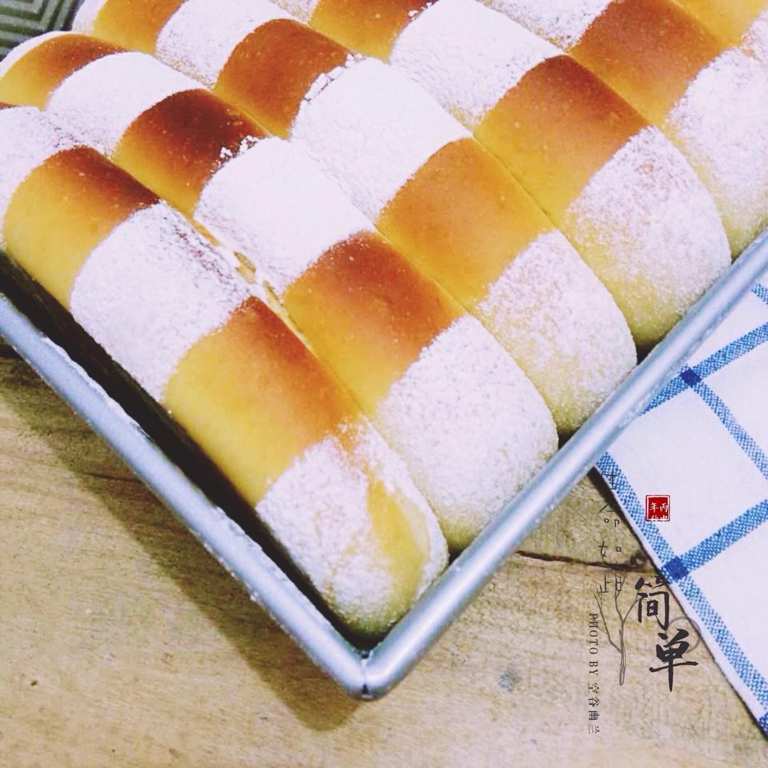 南瓜奶酪排包