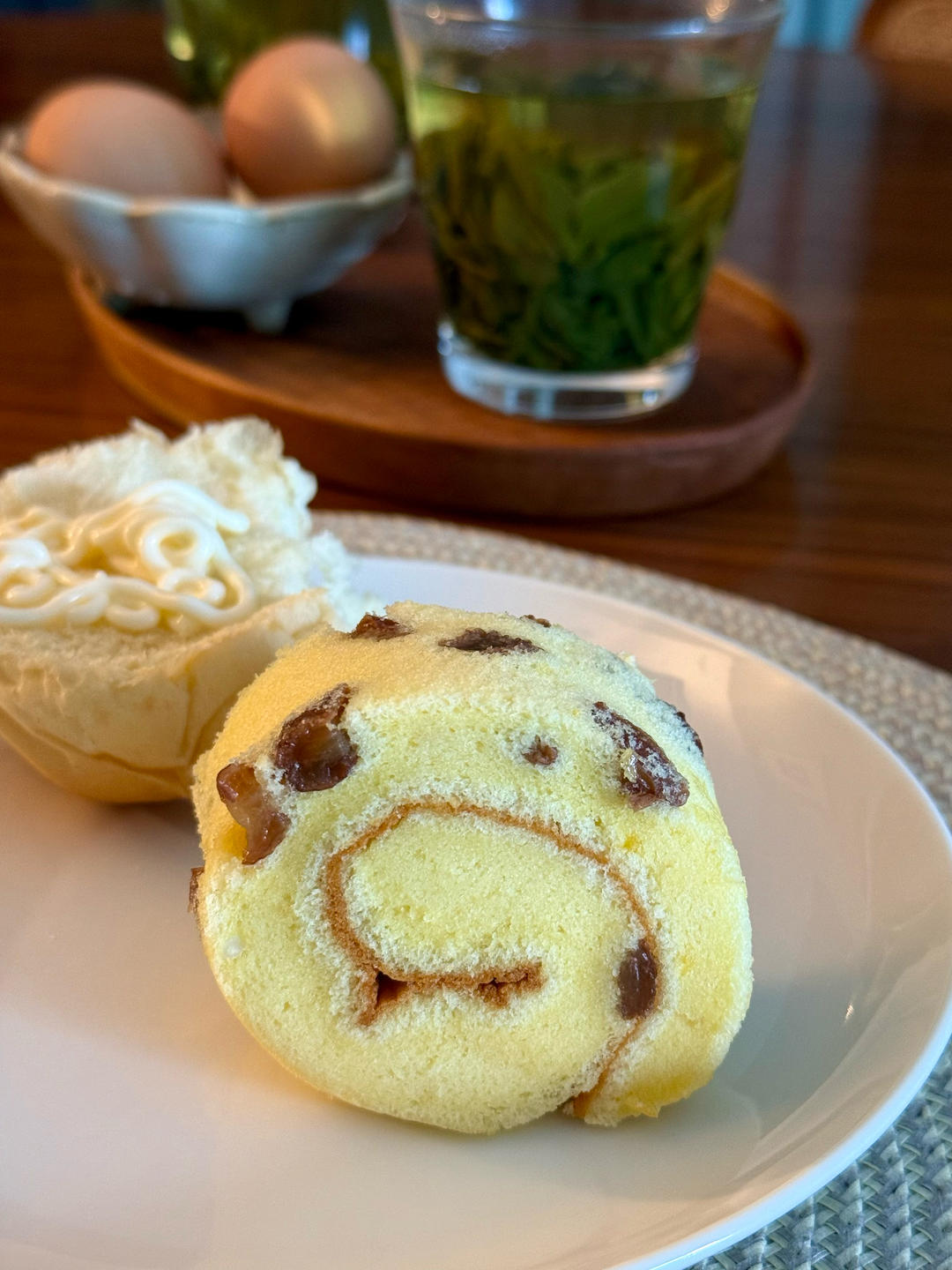 戚风蛋糕卷