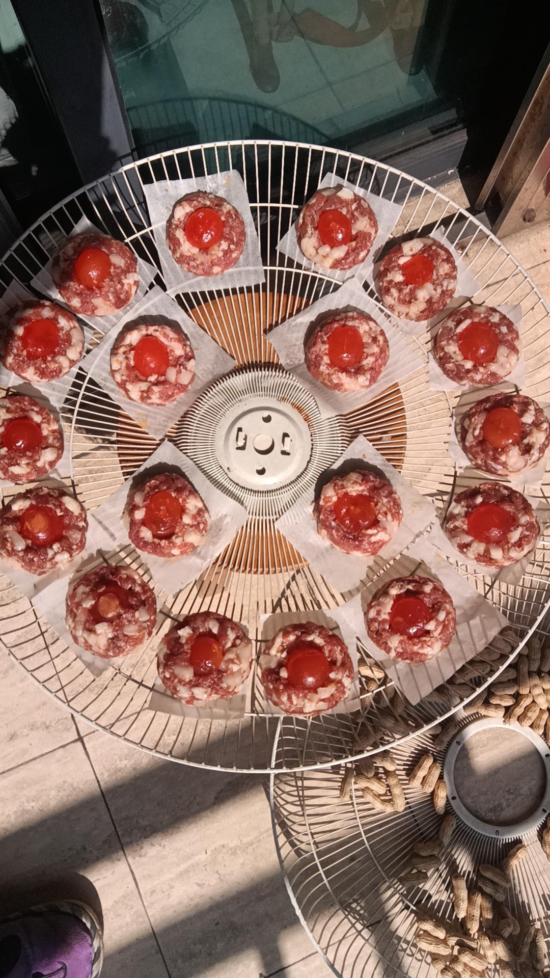 广式腊味之王—蛋黄凤凰盏