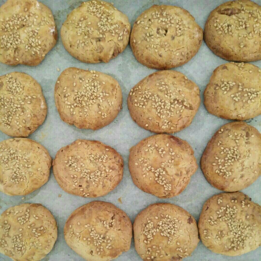 非常好吃的核桃酥