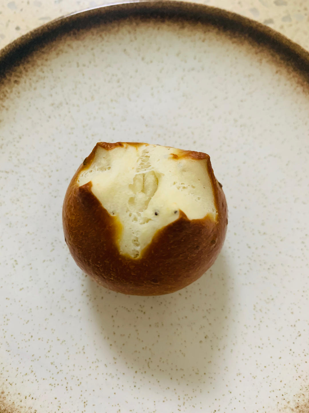 德式碱水面包｜一口碱水球｜超级快手｜免冷冻｜免发酵｜免手套膜