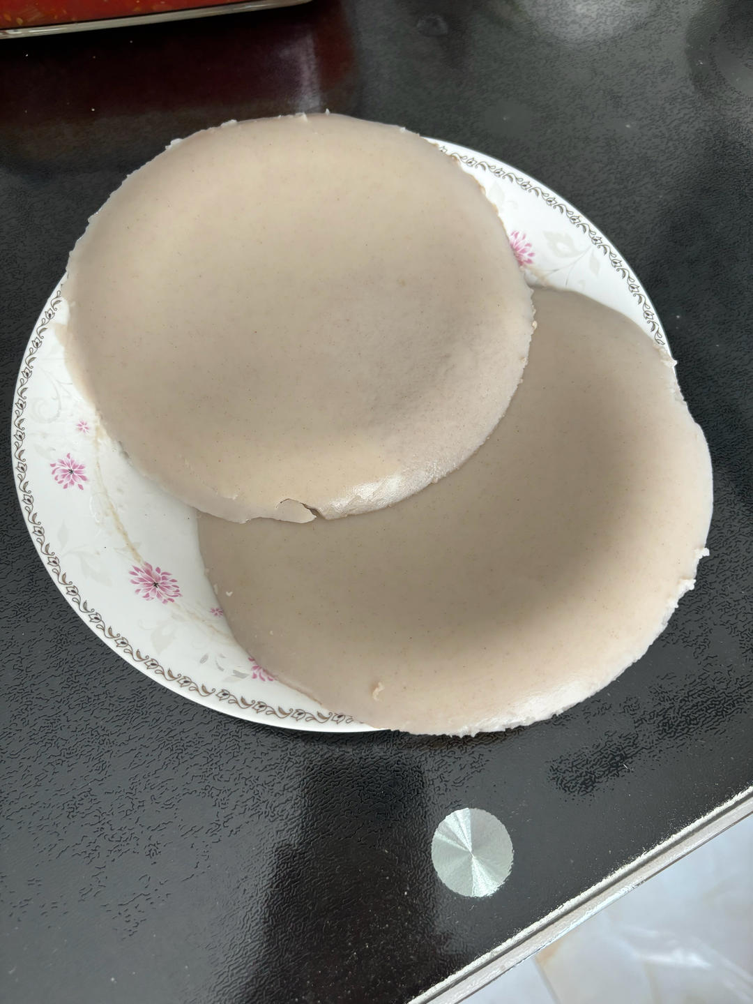 碗托