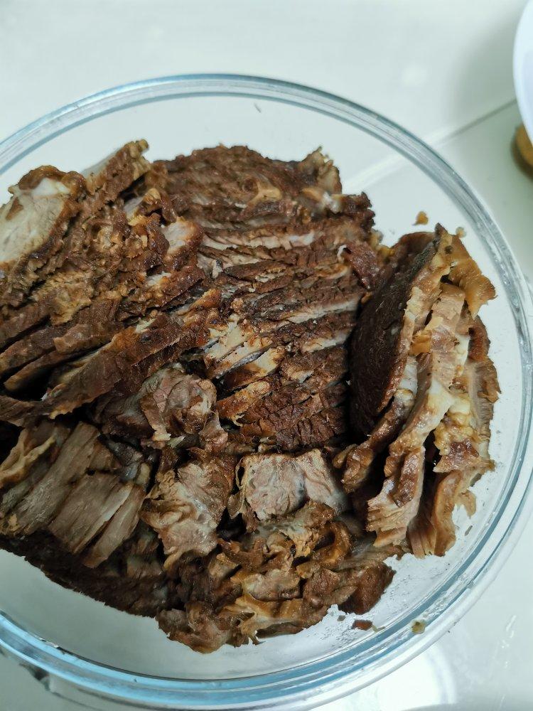 超级入味的卤牛肉