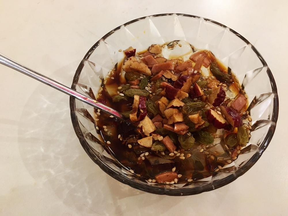 网红冰粉