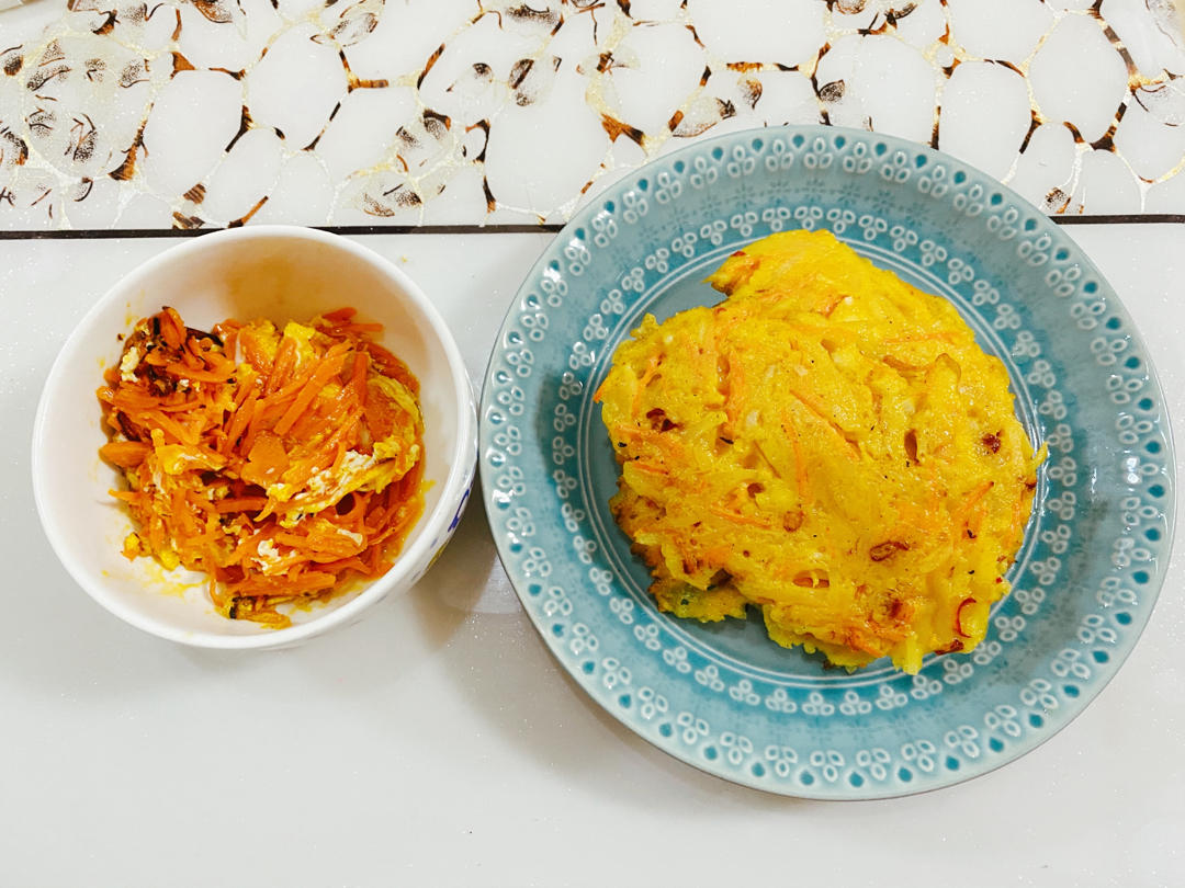 香煎土豆饼