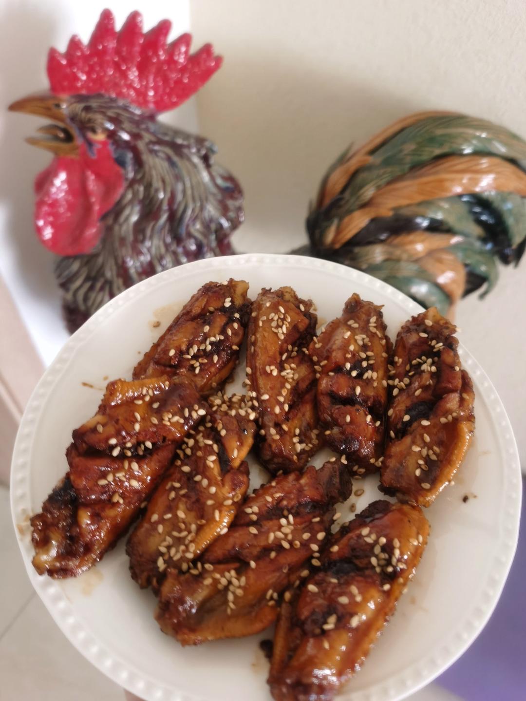 可乐鸡翅（超级成功案例）
ღ Candice ʚ🧸ྀིɞ