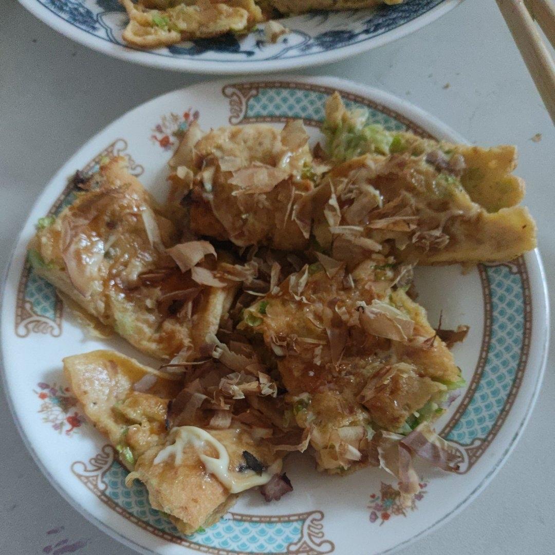 堂妈教你做章鱼小丸子