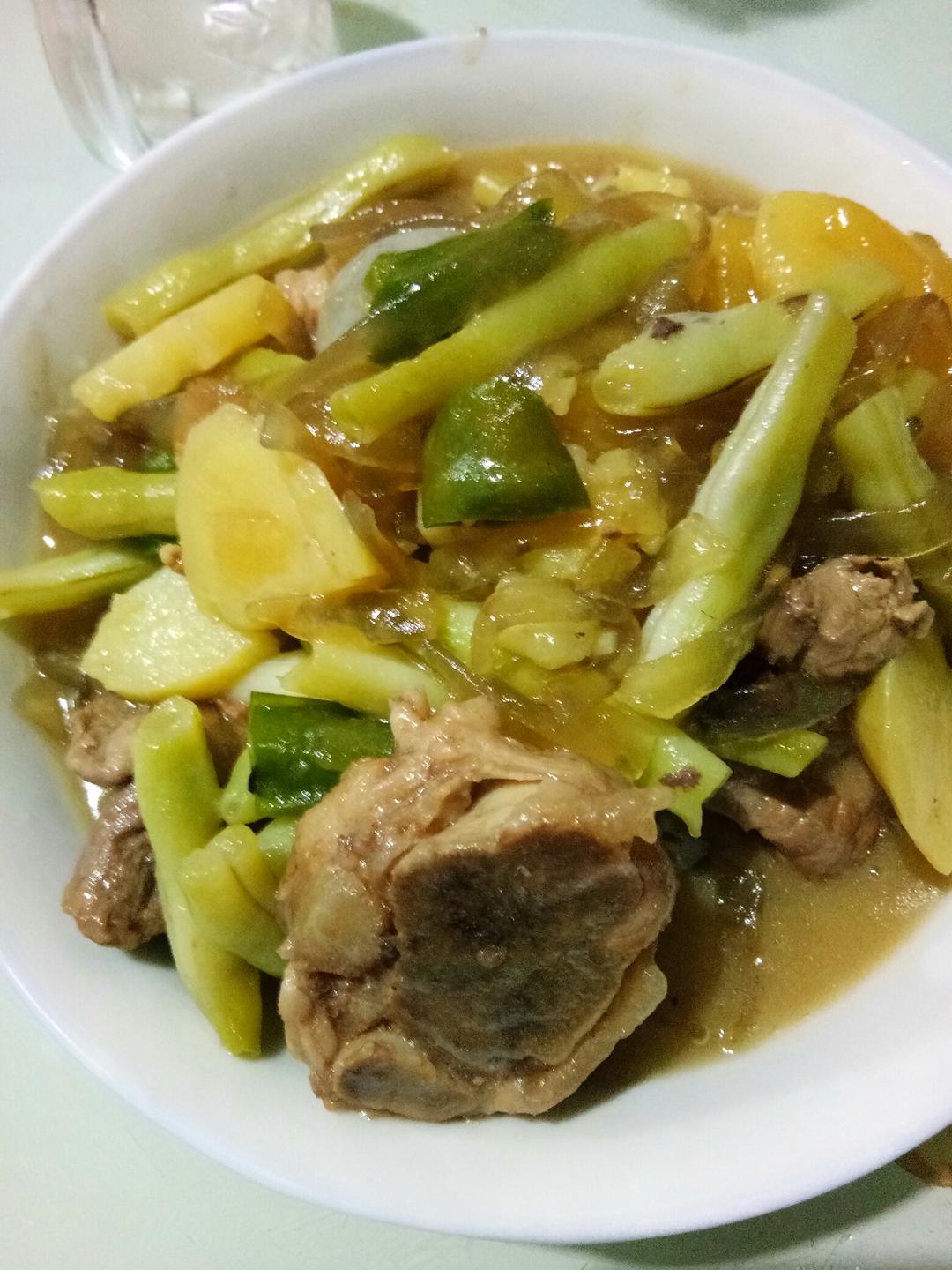 东北乱炖