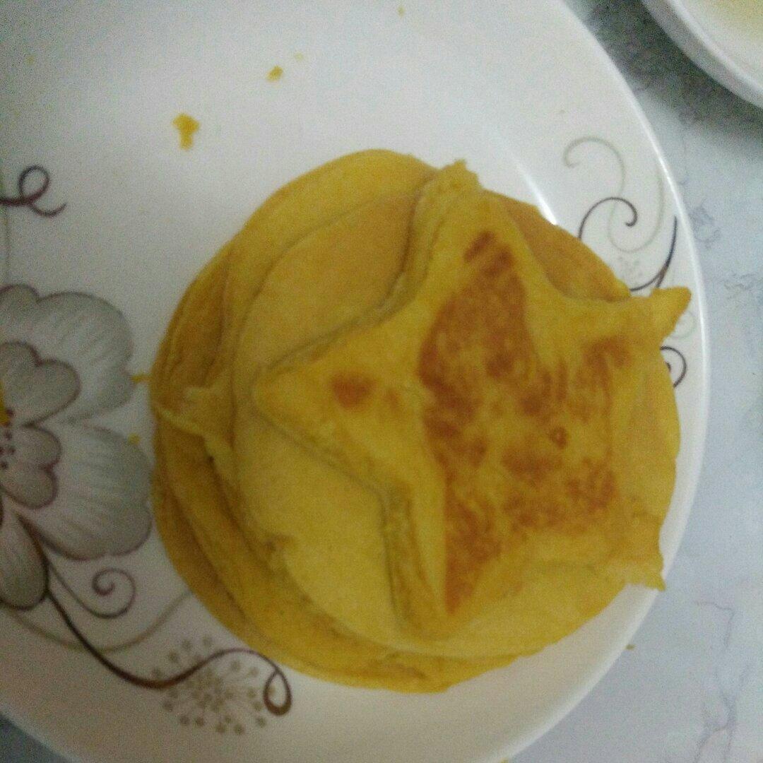 南瓜松饼