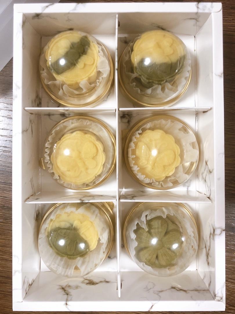 每年夏天必做绿豆糕（新手一学就会/破壁机版）