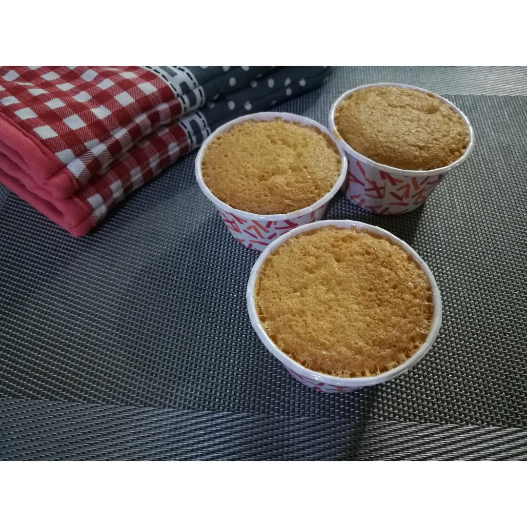 脆皮老式蛋糕（普通面粉版）