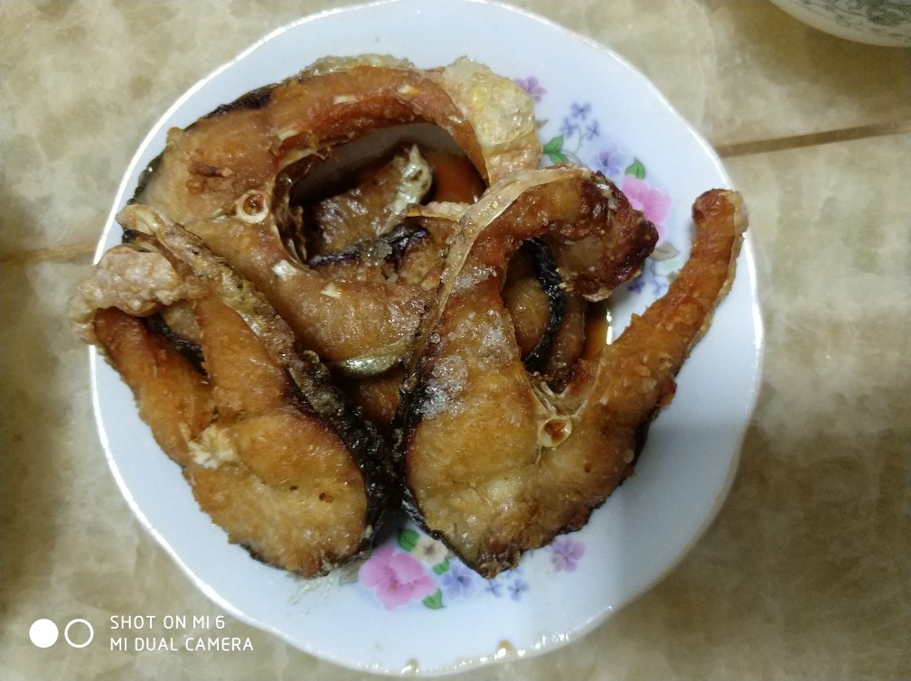 上海熏鱼｜美食台