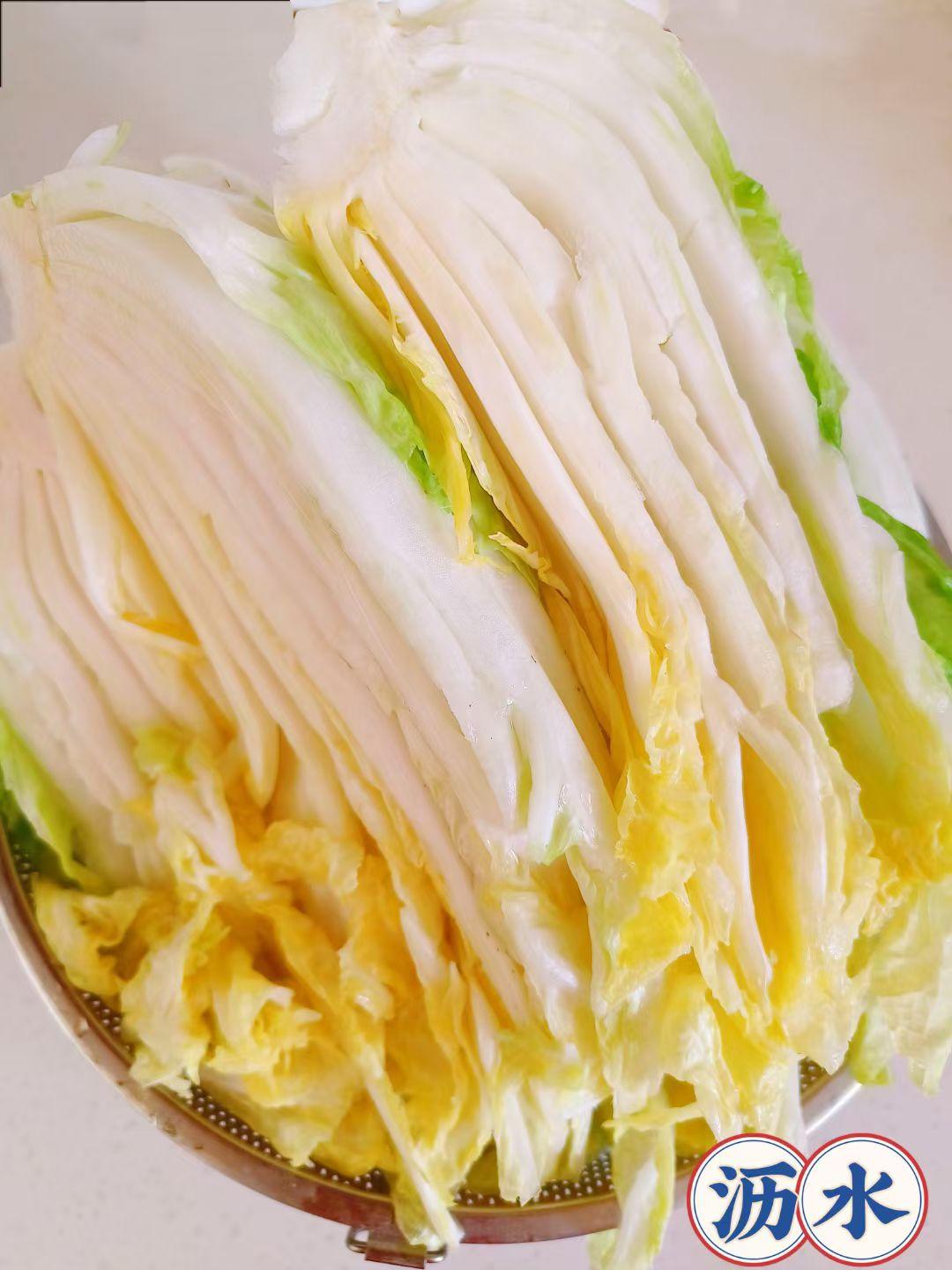 韩式辣白菜