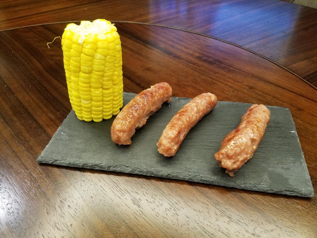 超级Q弹的小肉肠